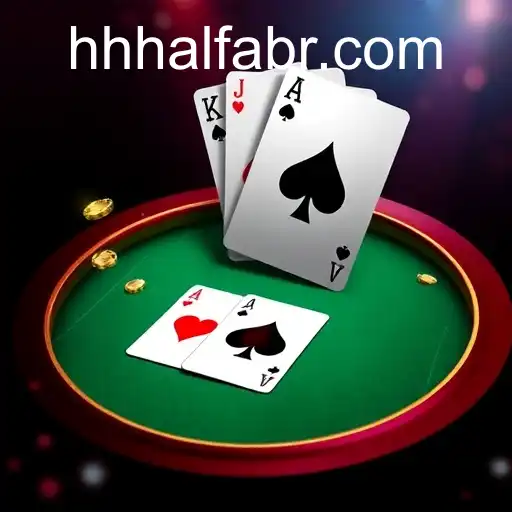 Descubra o Empolgante Mundo do Bacará Online com hhhalfa.com