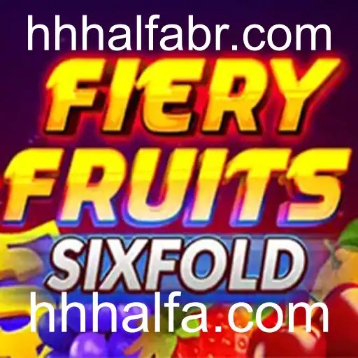 Descubra FieryFruitsSixFold: Um Jogo Emocionante e Inovador