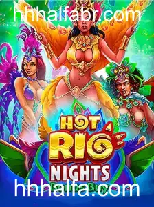 Explorando o Mundo Vibrante de HotRioNightsBonusBuy