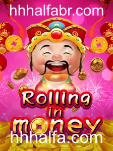RollingInMoney: Uma Imersão no Mundo das Finanças Gamificadas